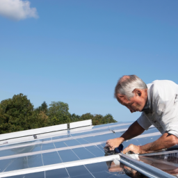 Optimisation de l'autoconsommation avec des tuiles photovoltaïques Gravelines